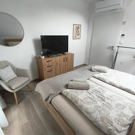 Tatil Evi Szent Mihaly Domb