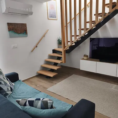 Сasa de vacaciones Szent Mihály Domb Vonyarcvashegy