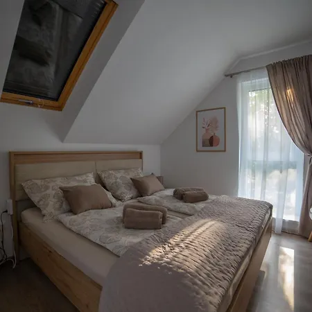 Дом отдыха Szent Mihaly Domb *
